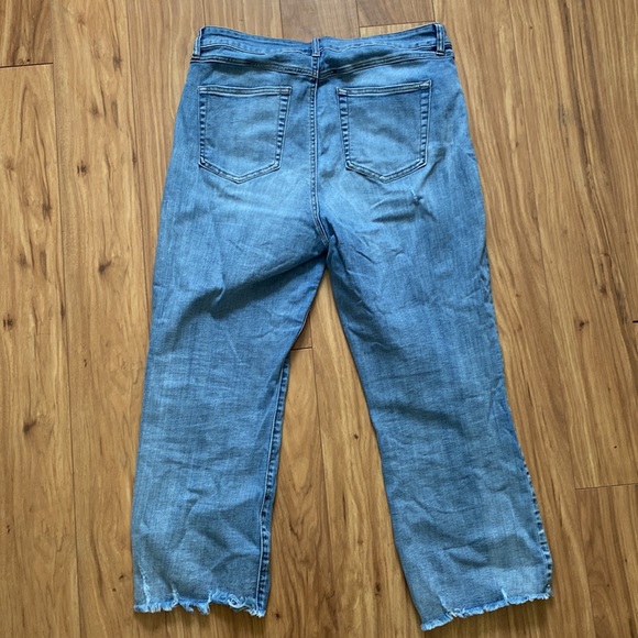 Rewash High Ride Jeans - Picture 4 of 8